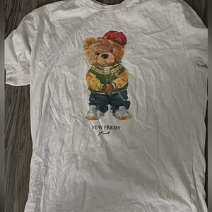 Polo Ralph Lauren bear tee